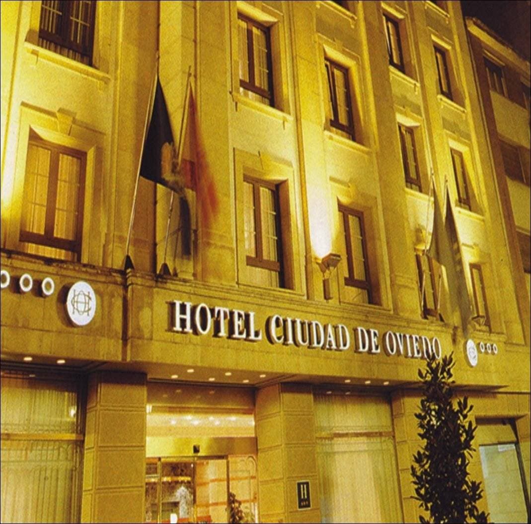 Sercotel Ciudad de Oviedo Hotel 1
