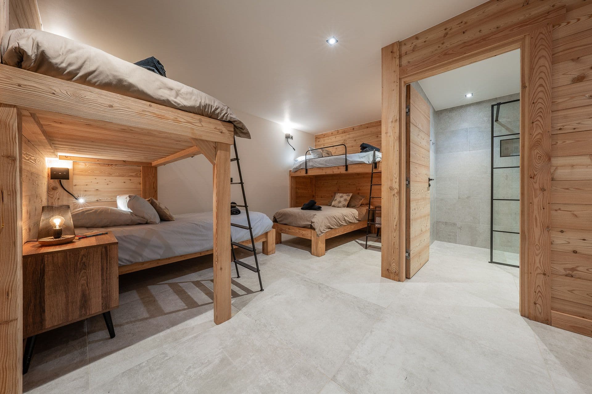 Chalet Cosy - Chalet Étoiles 33