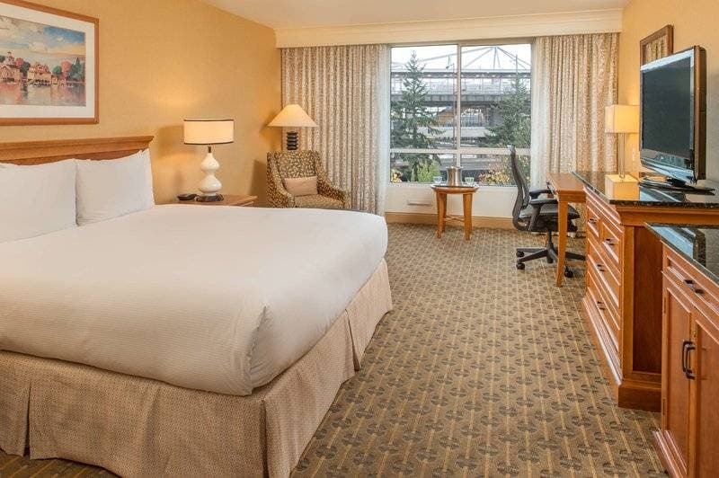 Hilton Seattle Airport & Conference Center 35