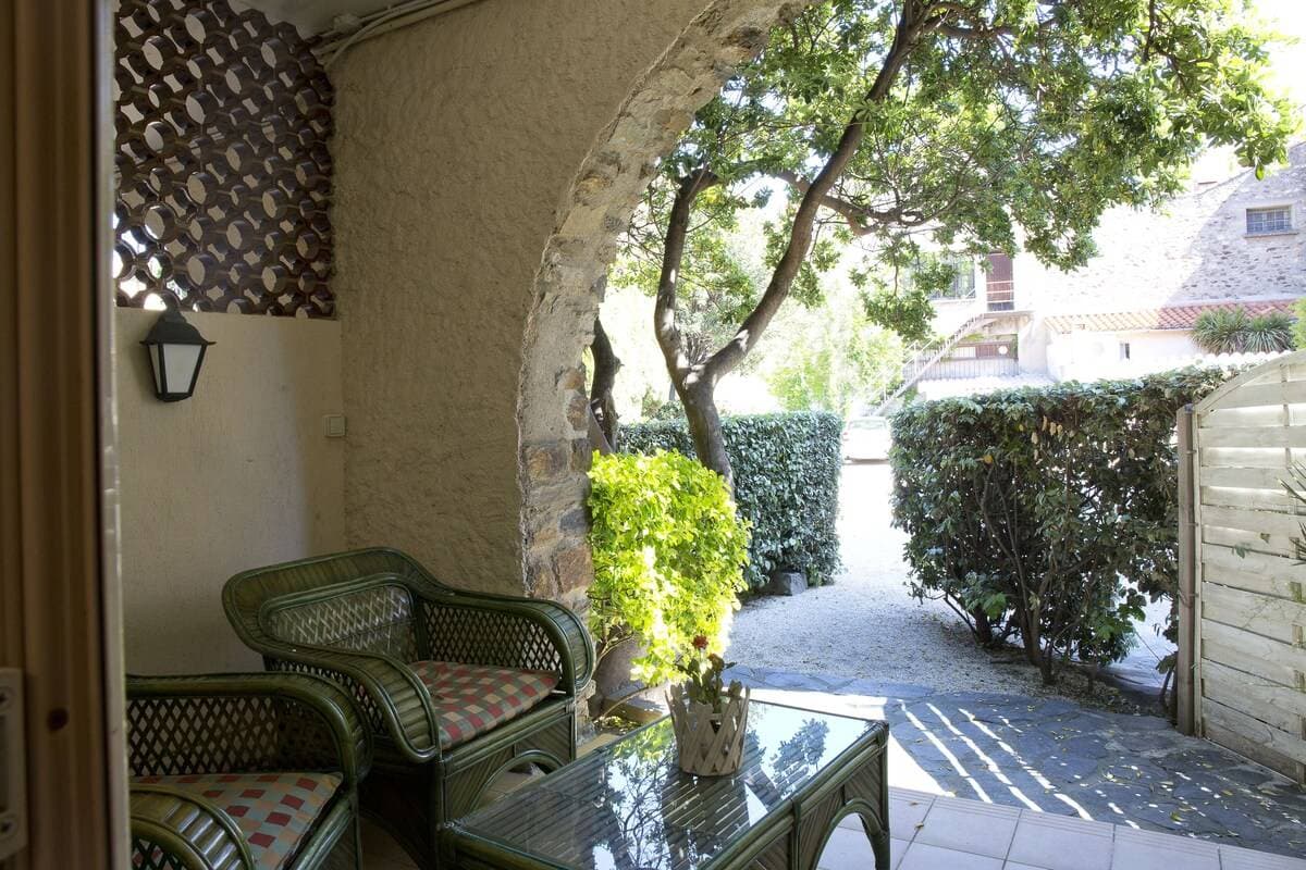 L'Hôtel Mas des Citronniers 8