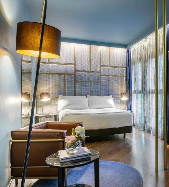 Pamplona Catedral Hotel 15