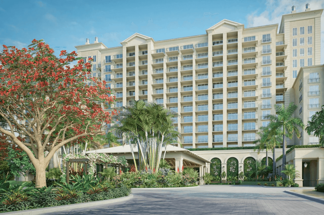 The Ritz-Carlton Key Biscayne, Miami 1