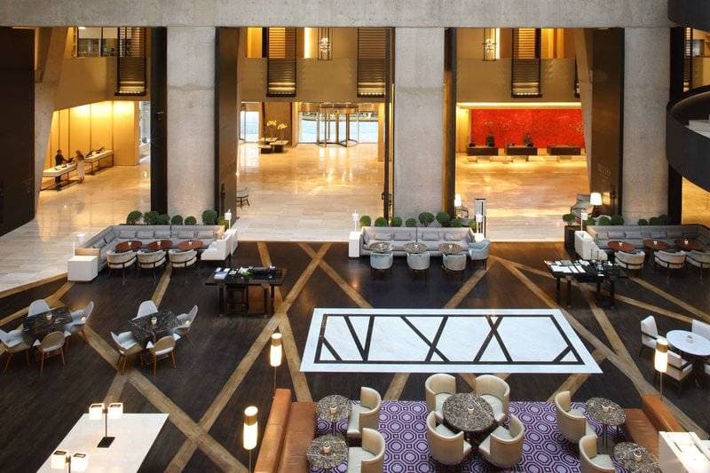 Hyatt Regency Mexico City 36