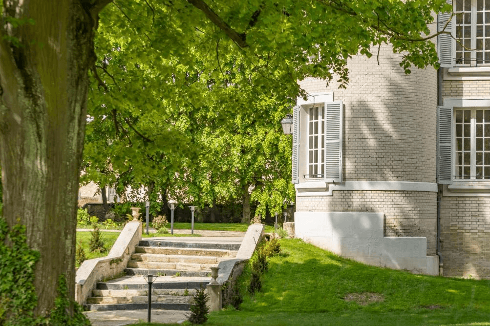 Le Château de Cormicy - Le Domaine 14