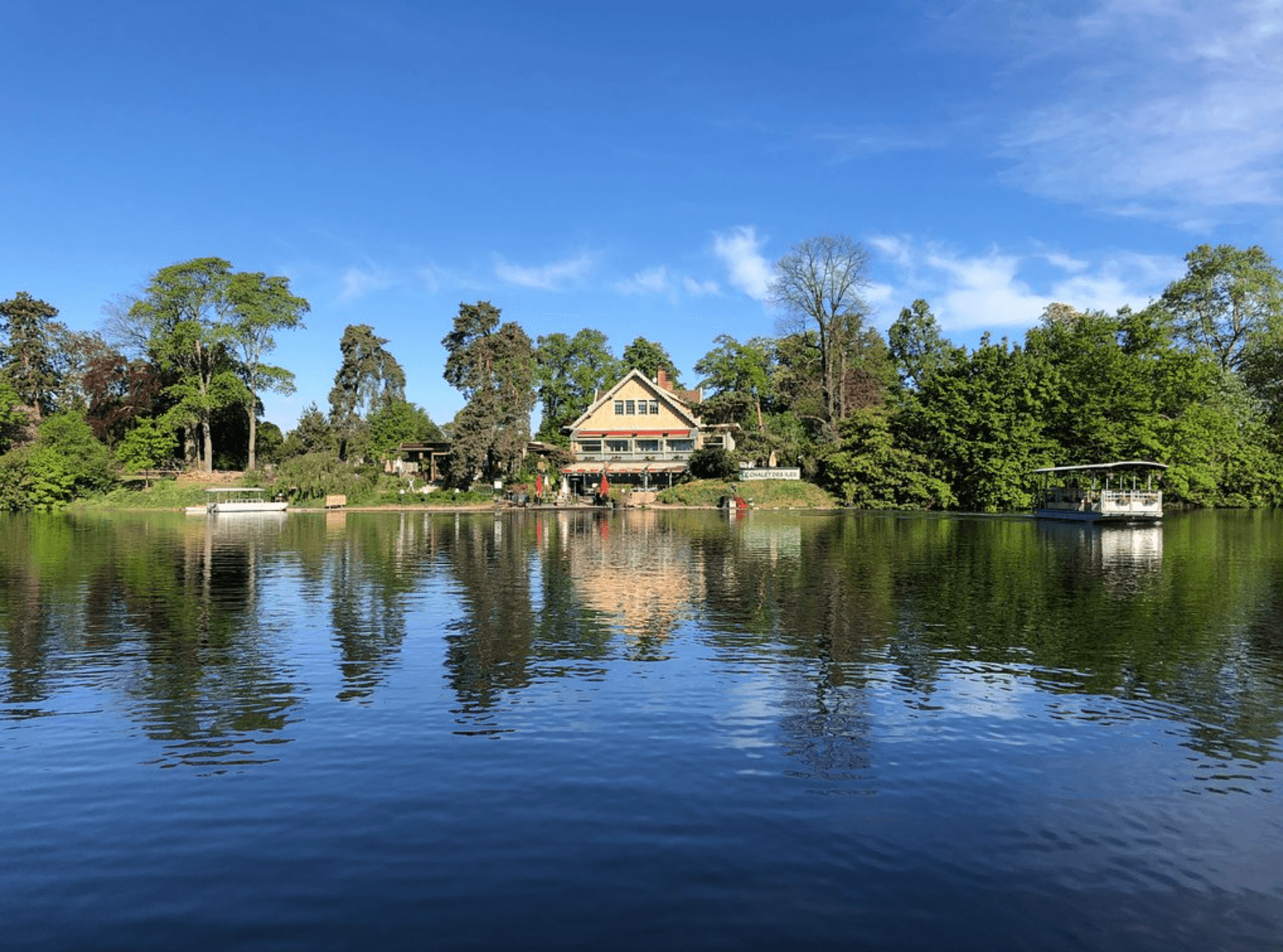 photo de Le Chalet des Îles