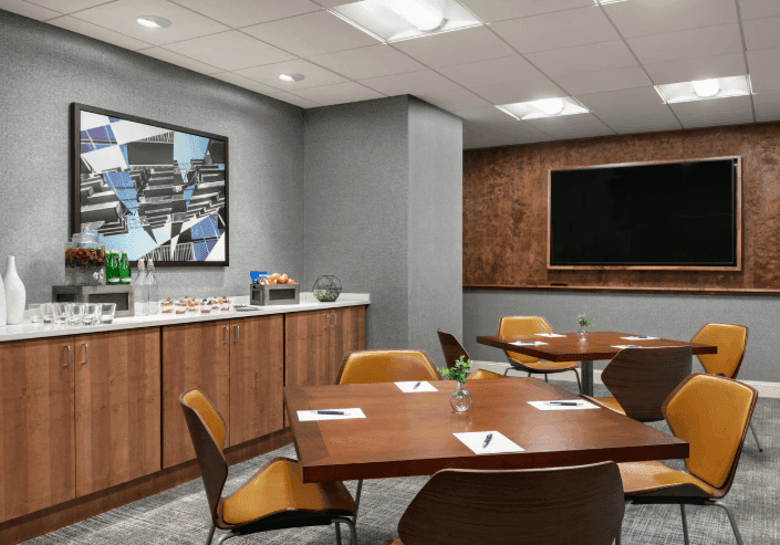 Sheraton Raleigh Hotel 9