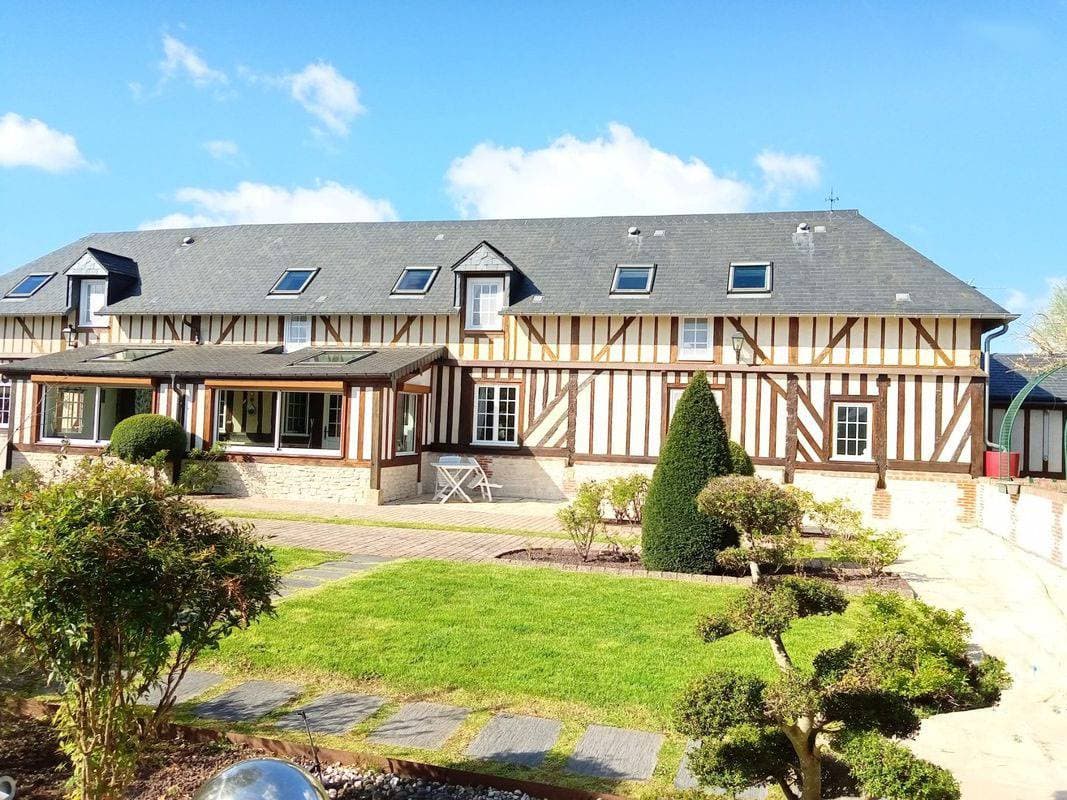Longère Normande 1