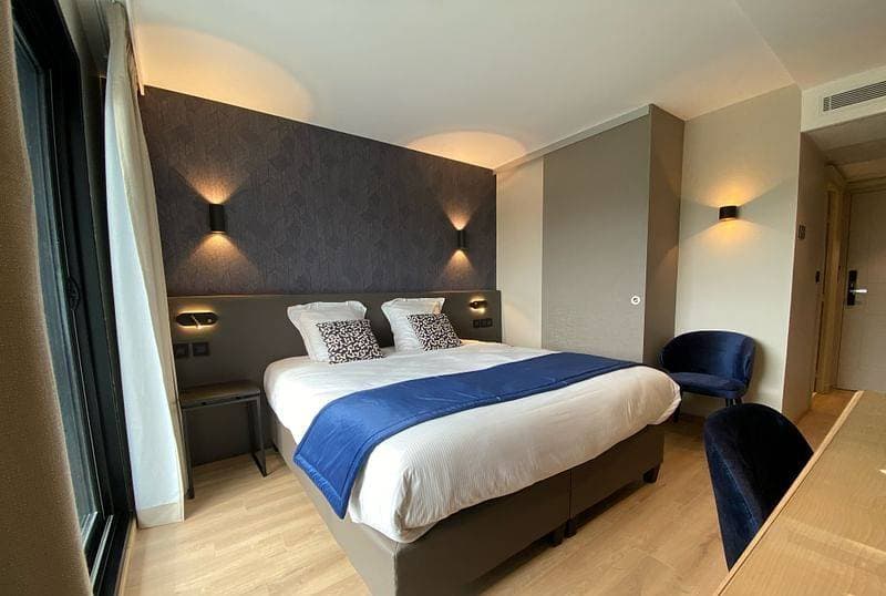 Best Western Plus Le Fairway Hotel & Spa Golf d'Arras 21