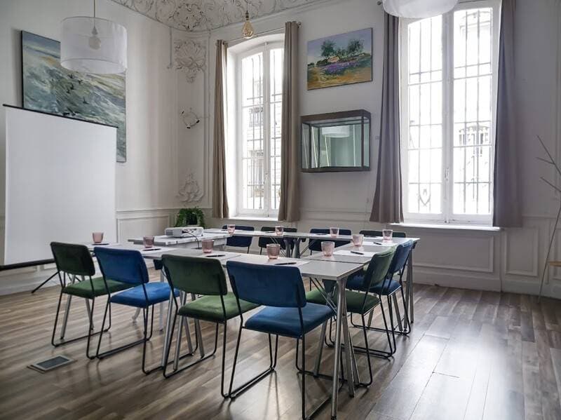 L'Hôtel Maison Montgrand 4