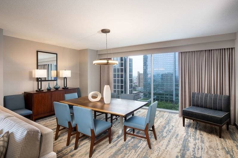 Hilton Americas Houston 19