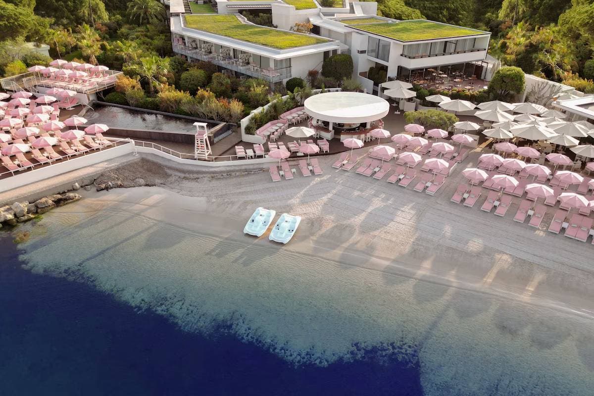Le Cap d'Antibes Beach Hôtel 1