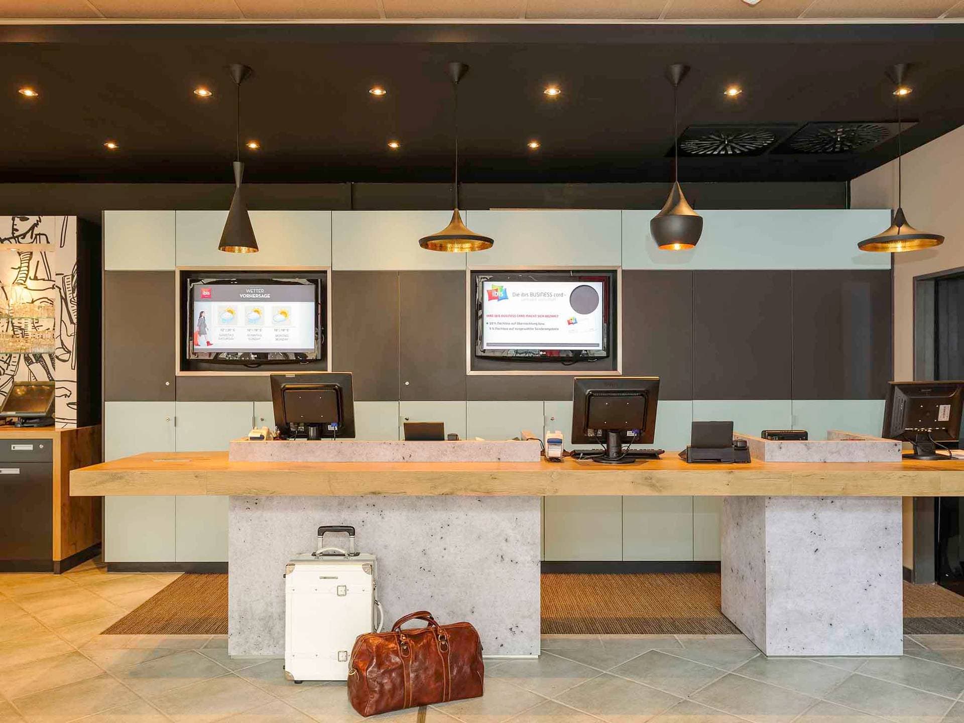ibis Luebeck City 3