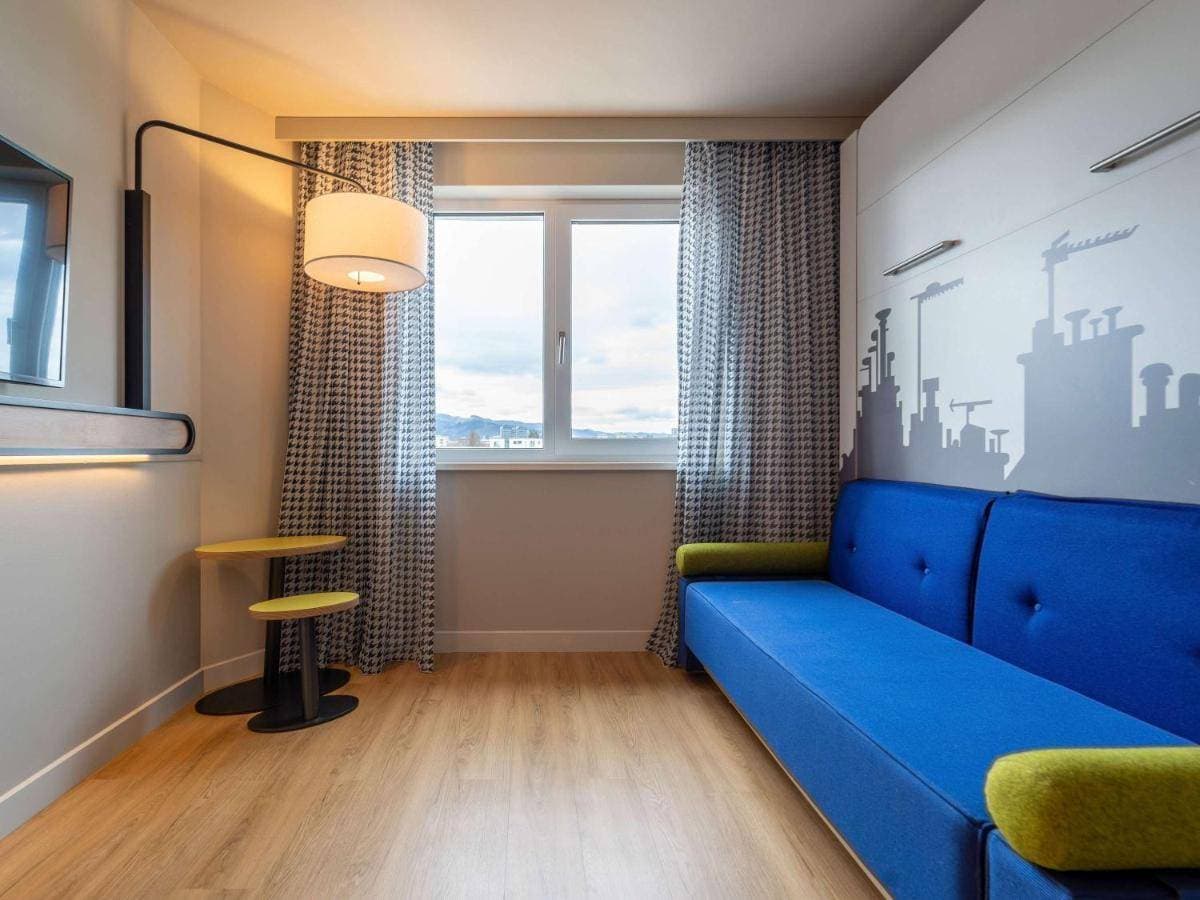 Aparthotel Adagio Access Freiburg 9
