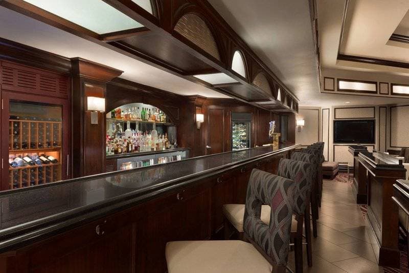 Hilton St. Louis Frontenac 11