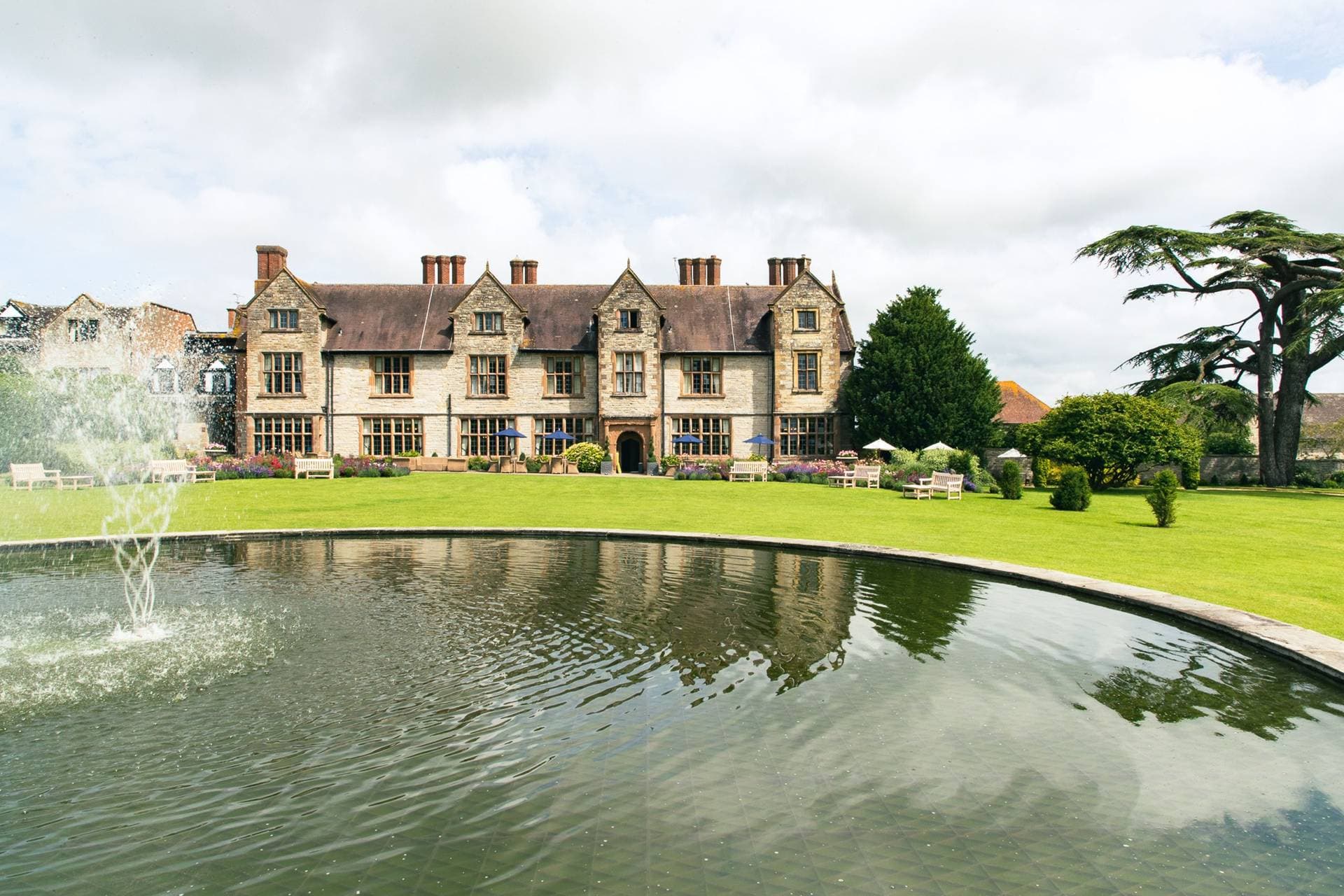 Billesley Manor Hotel & Spa 1