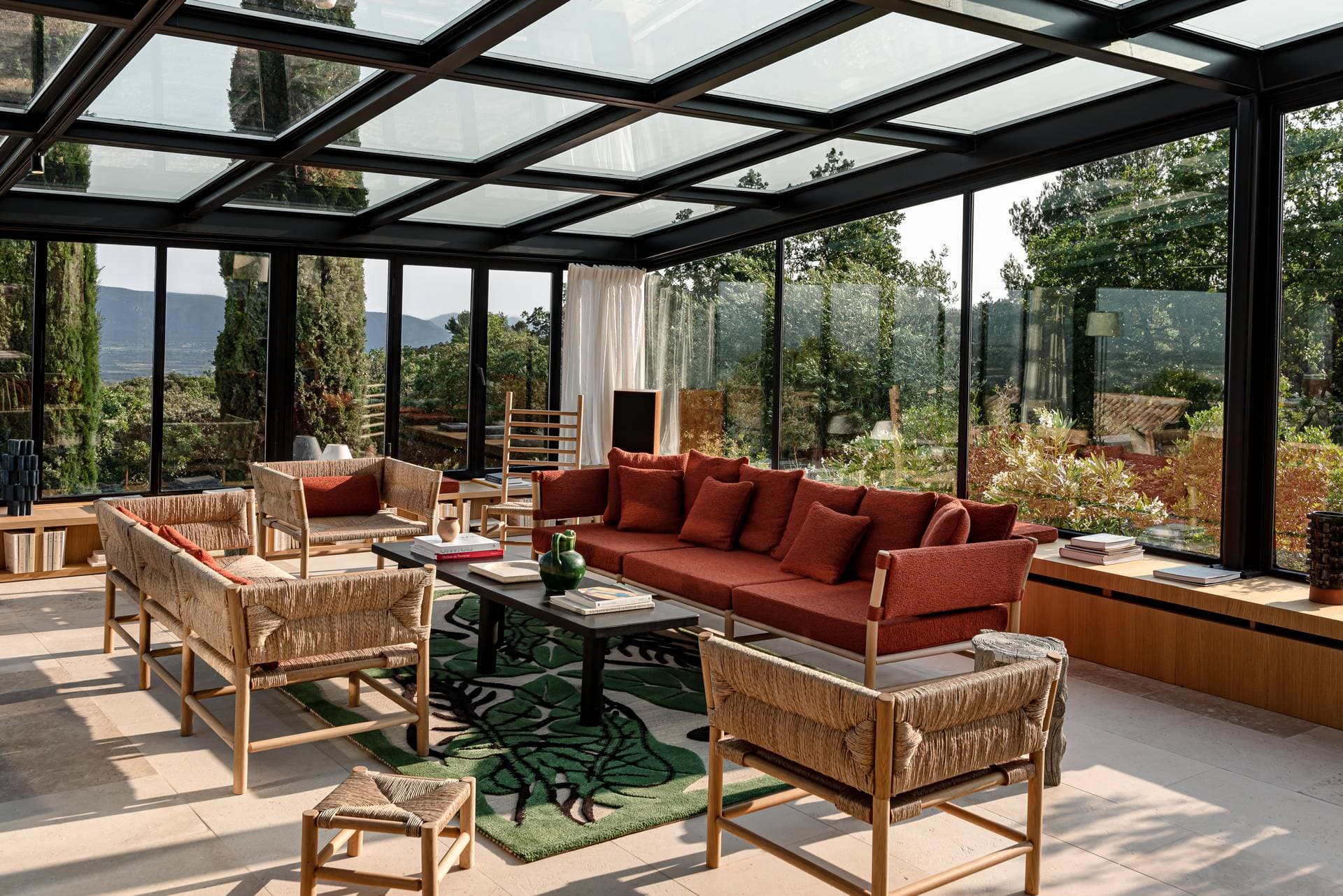 Iconic House - La bastide Les Hauts de Gordes 11