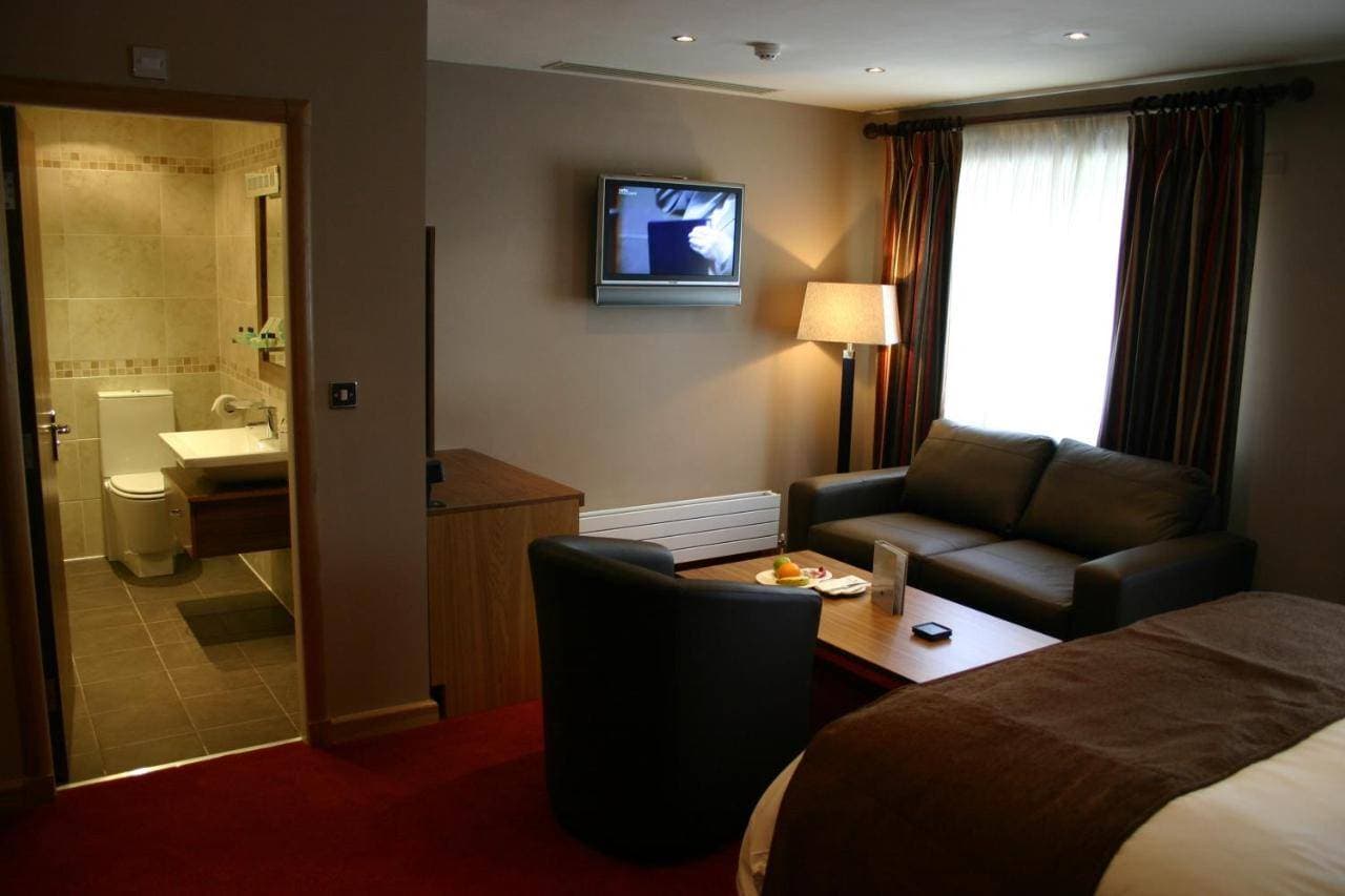 Beamish Hall Hotel 12