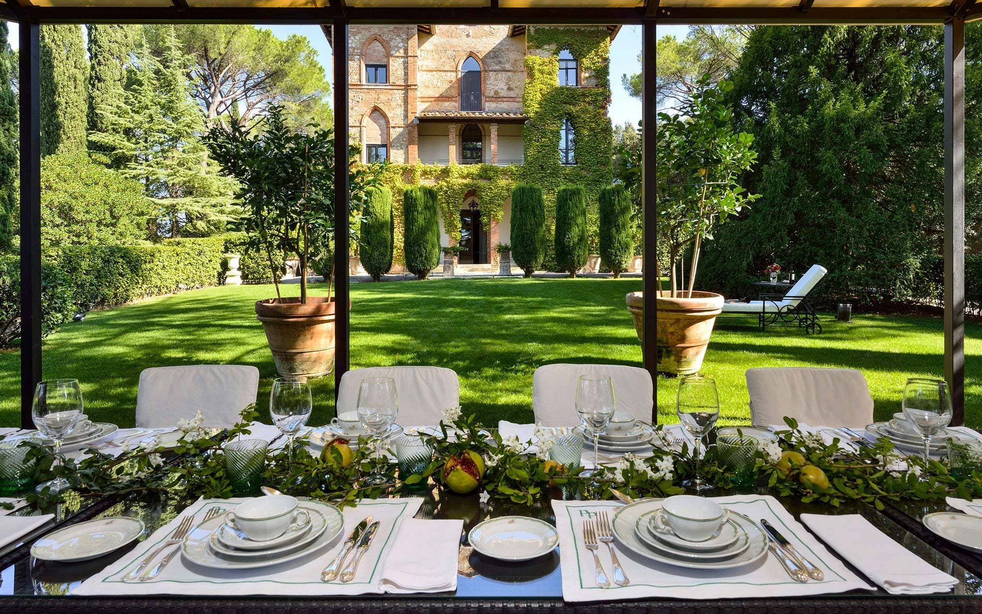Parco del Principe 9