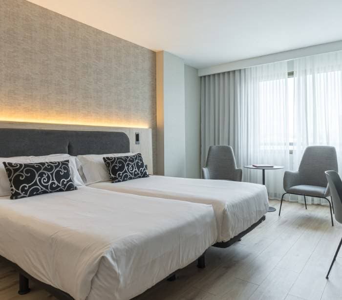 Hotel Blanca de Navarra 7