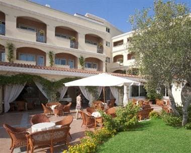 Hotel Gabbiano Azzurro