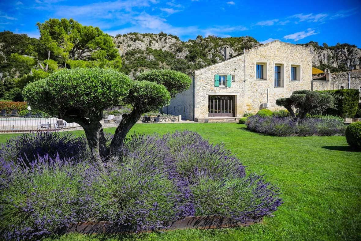 Maison Chenet, Entre Vigne et Garrigue 1