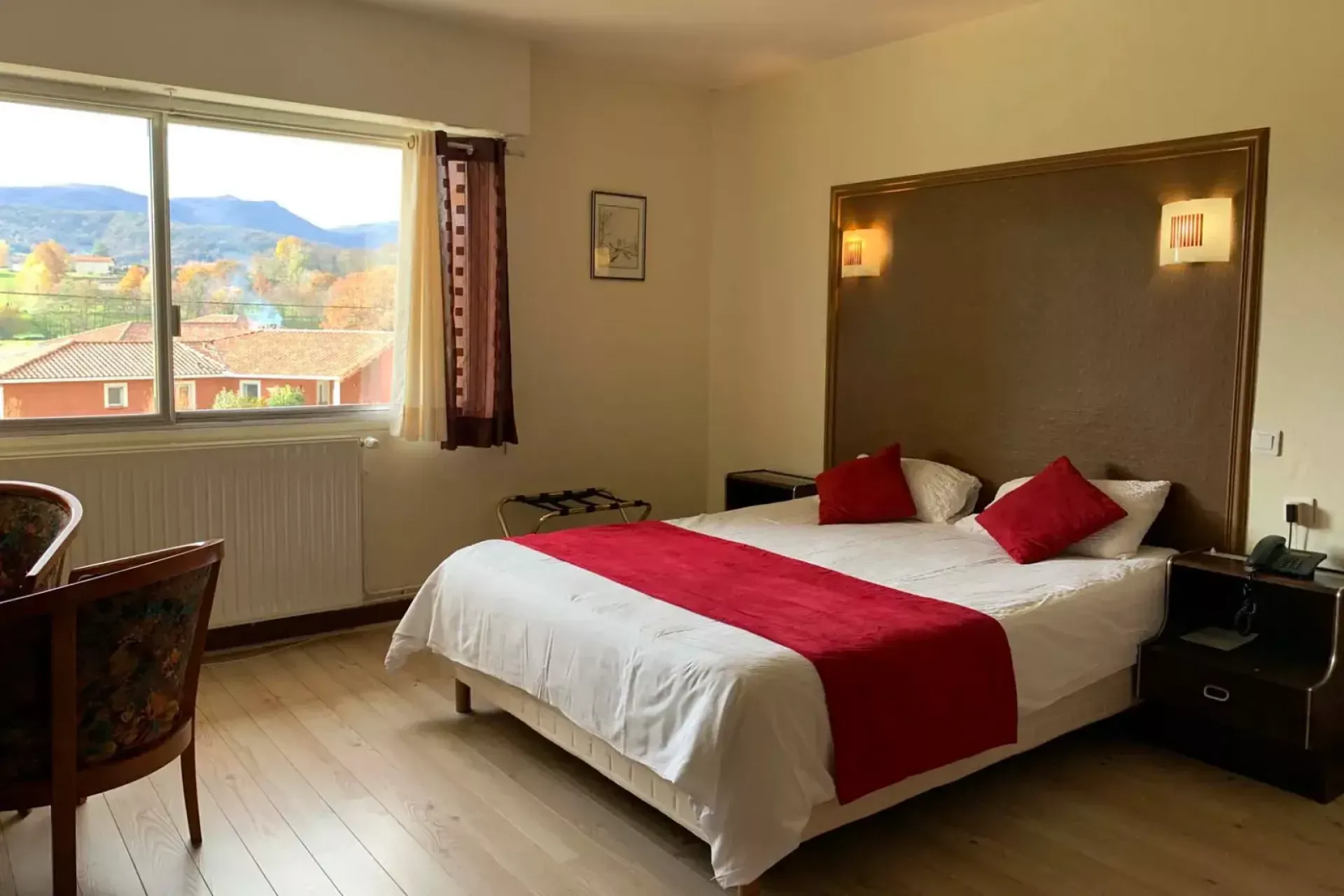 L'Hôtel Horizon 117 19