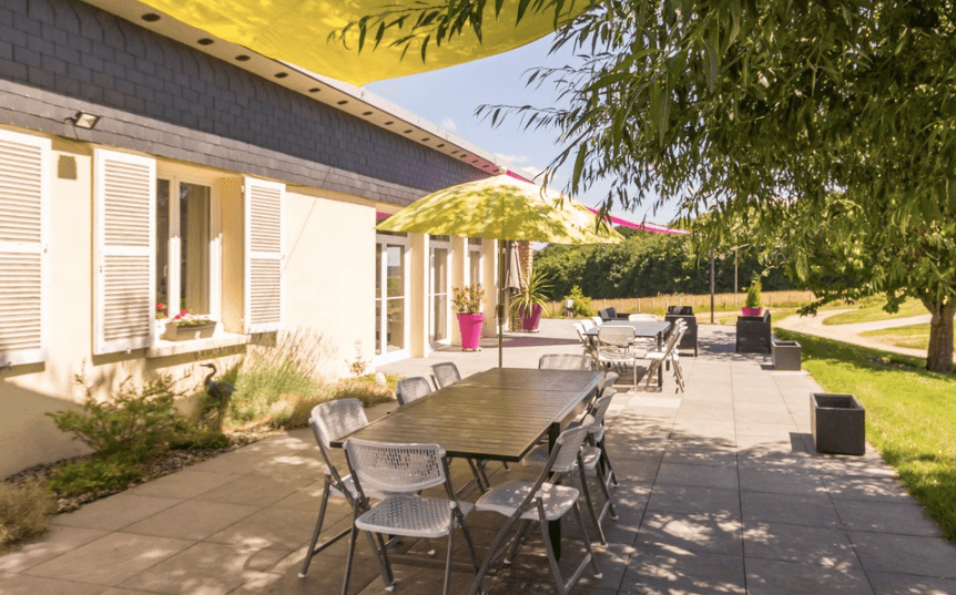 Domaine de La Forêt 10