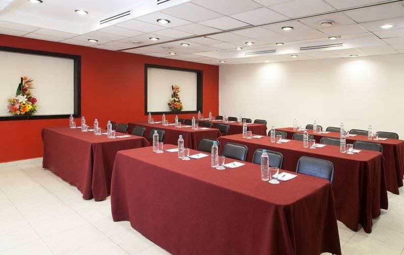 NH Coatzacoalcos 21