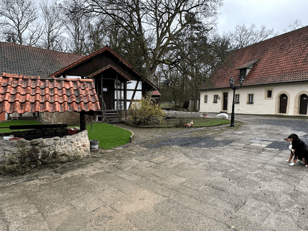 Schloss Bettenburg 6