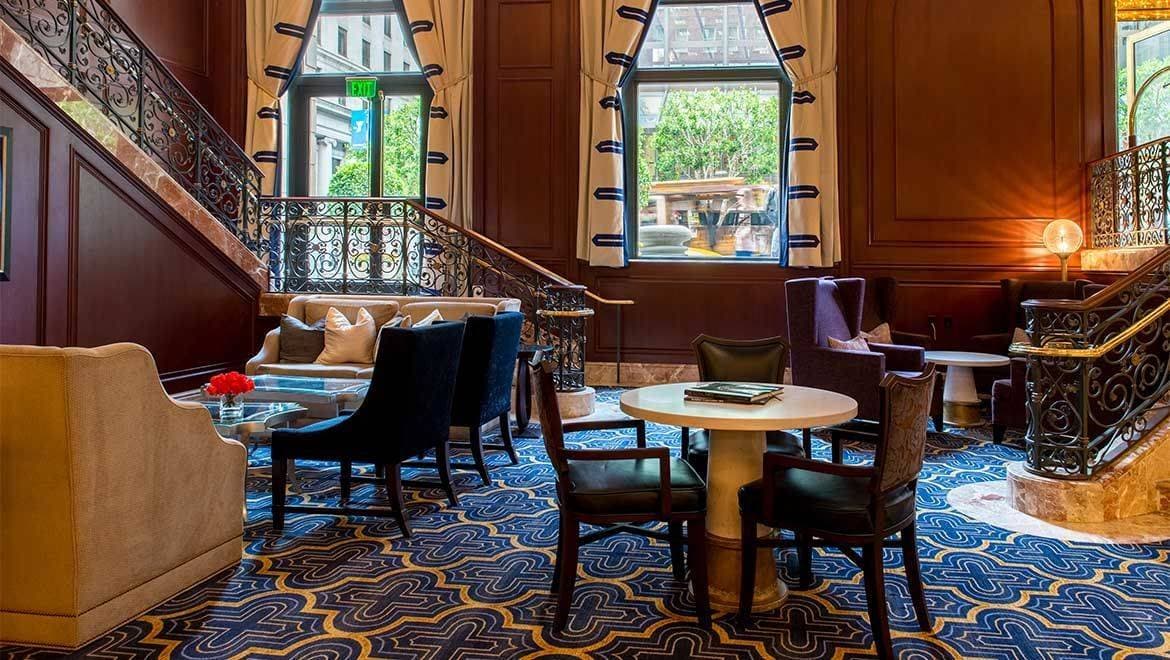 Omni San Francisco Hotel 18