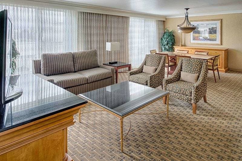 Hilton Seattle Airport & Conference Center 25