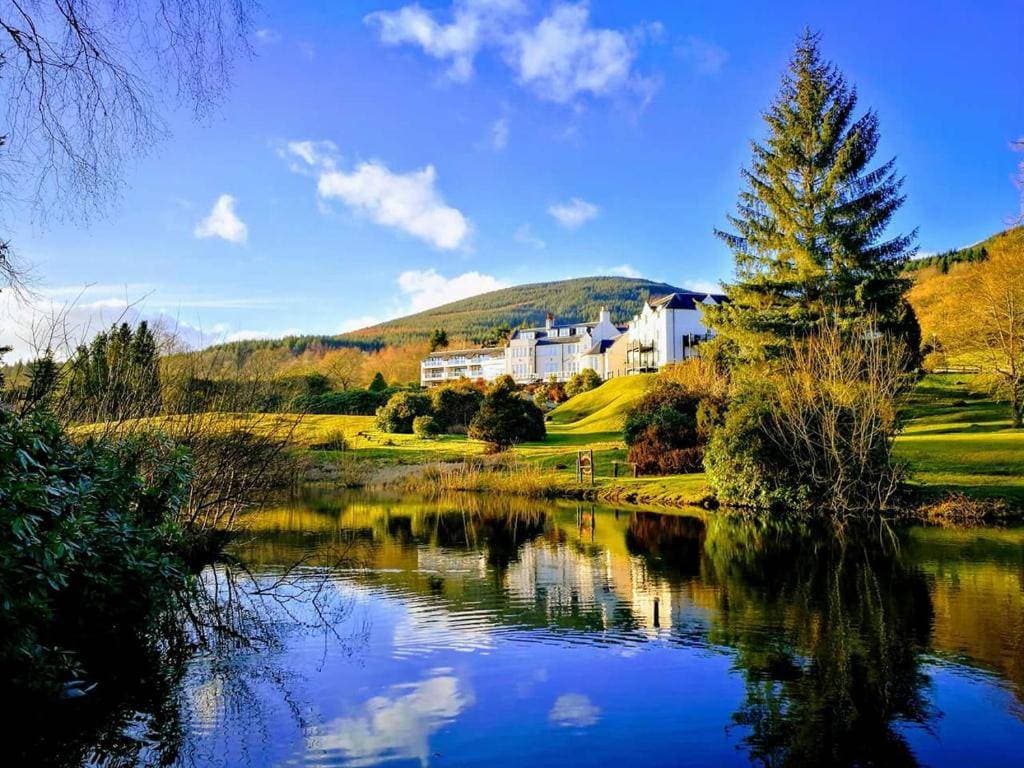 Forest Hills Hotel & Resort 9