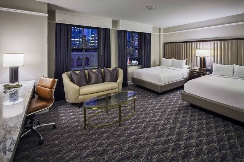 Hilton President Kansas City 11