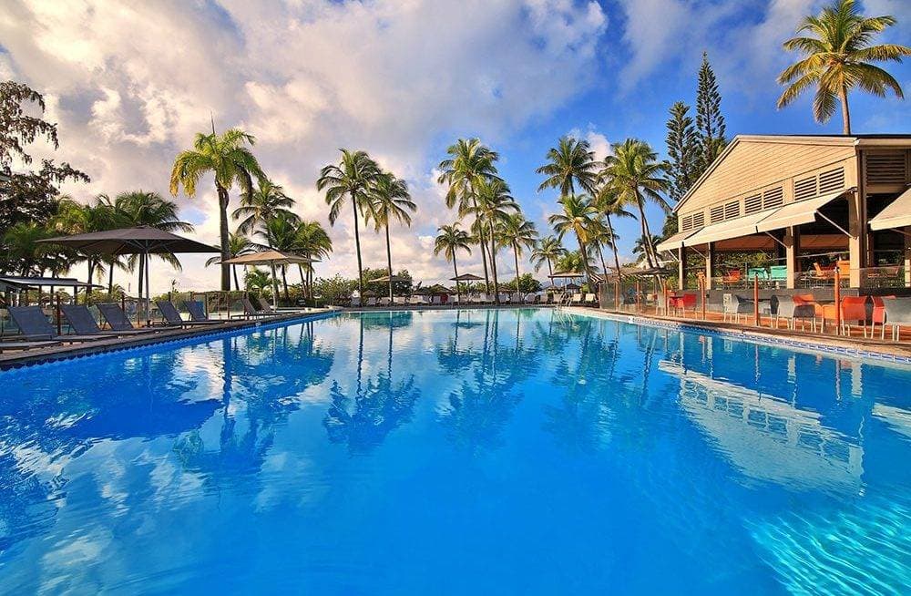 Le Créole Beach Hôtel & Spa 2