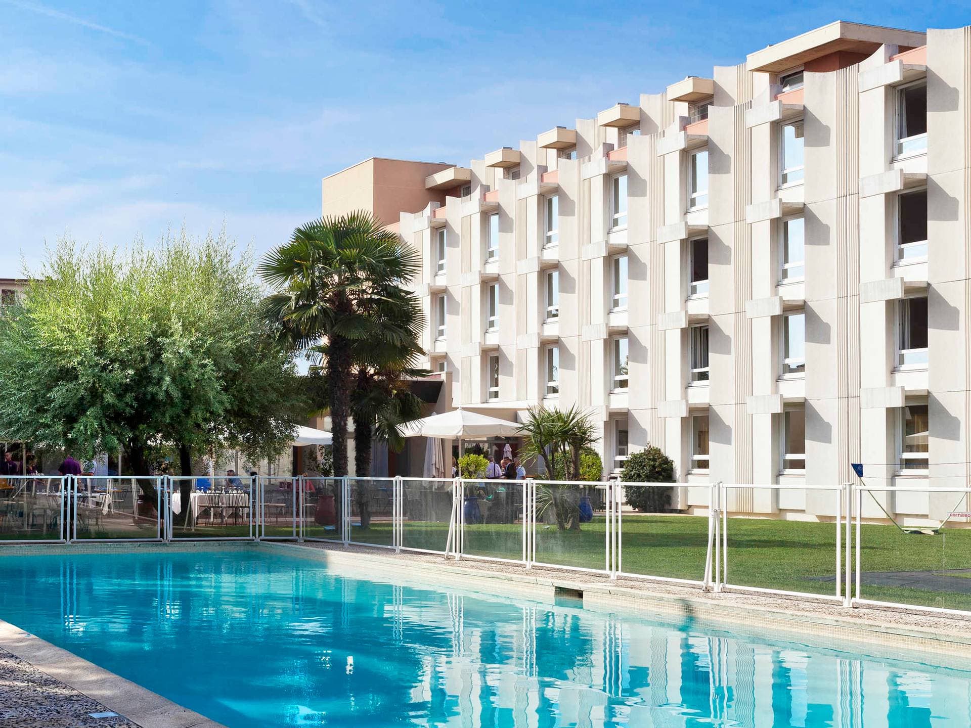 Novotel Nice Aéroport Cap 3000  8