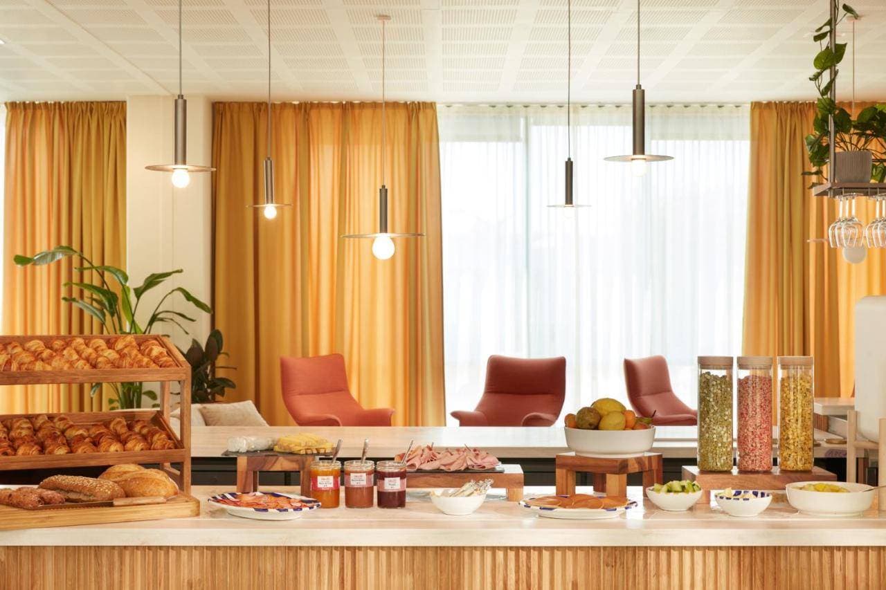 OKKO HOTELS Paris Rosa Parks 15