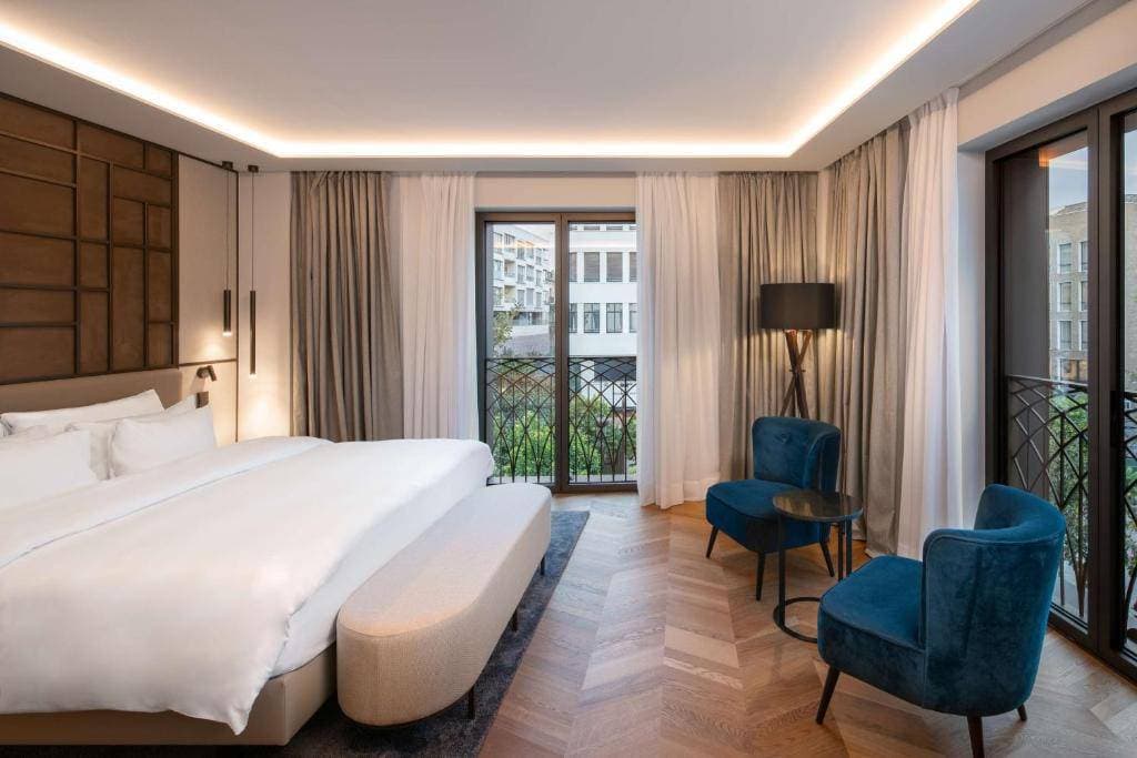 Radisson Collection Hotel Magdalena Plaza Sevilla 20