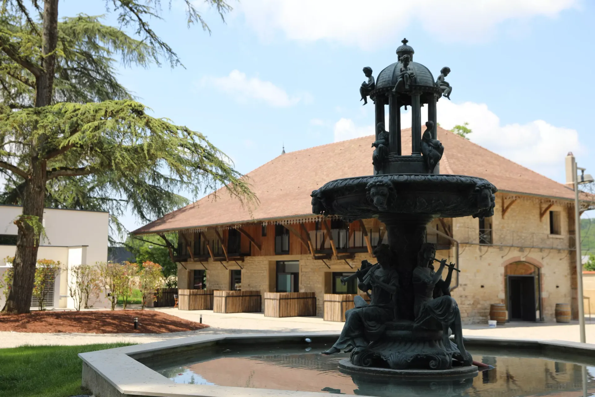Le Domaine Des Séquoias 6