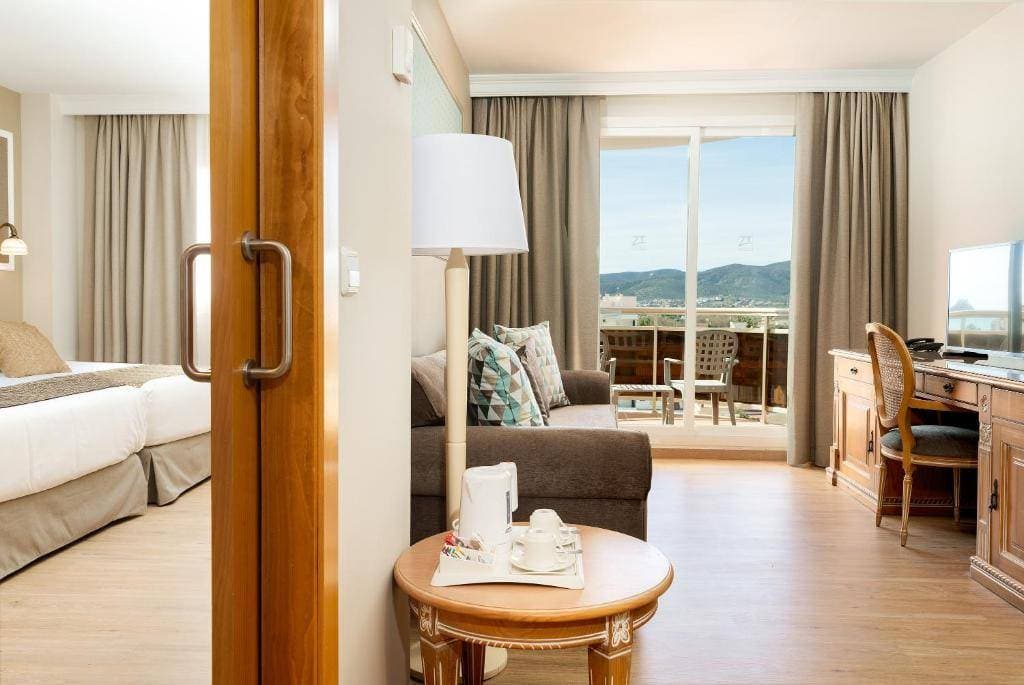 Hotel & Spa Peñíscola Plaza Suites 17