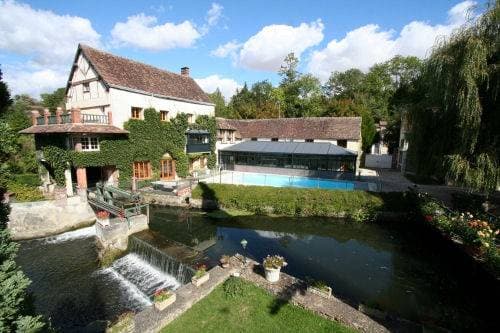 Le Moulin XII 22
