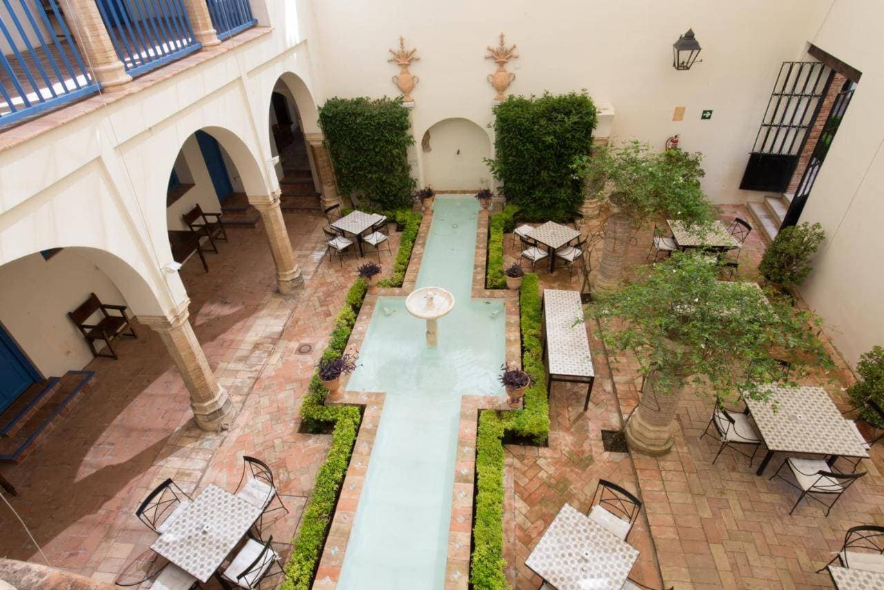 Hotel Las Casas de la Judería Córdoba 9