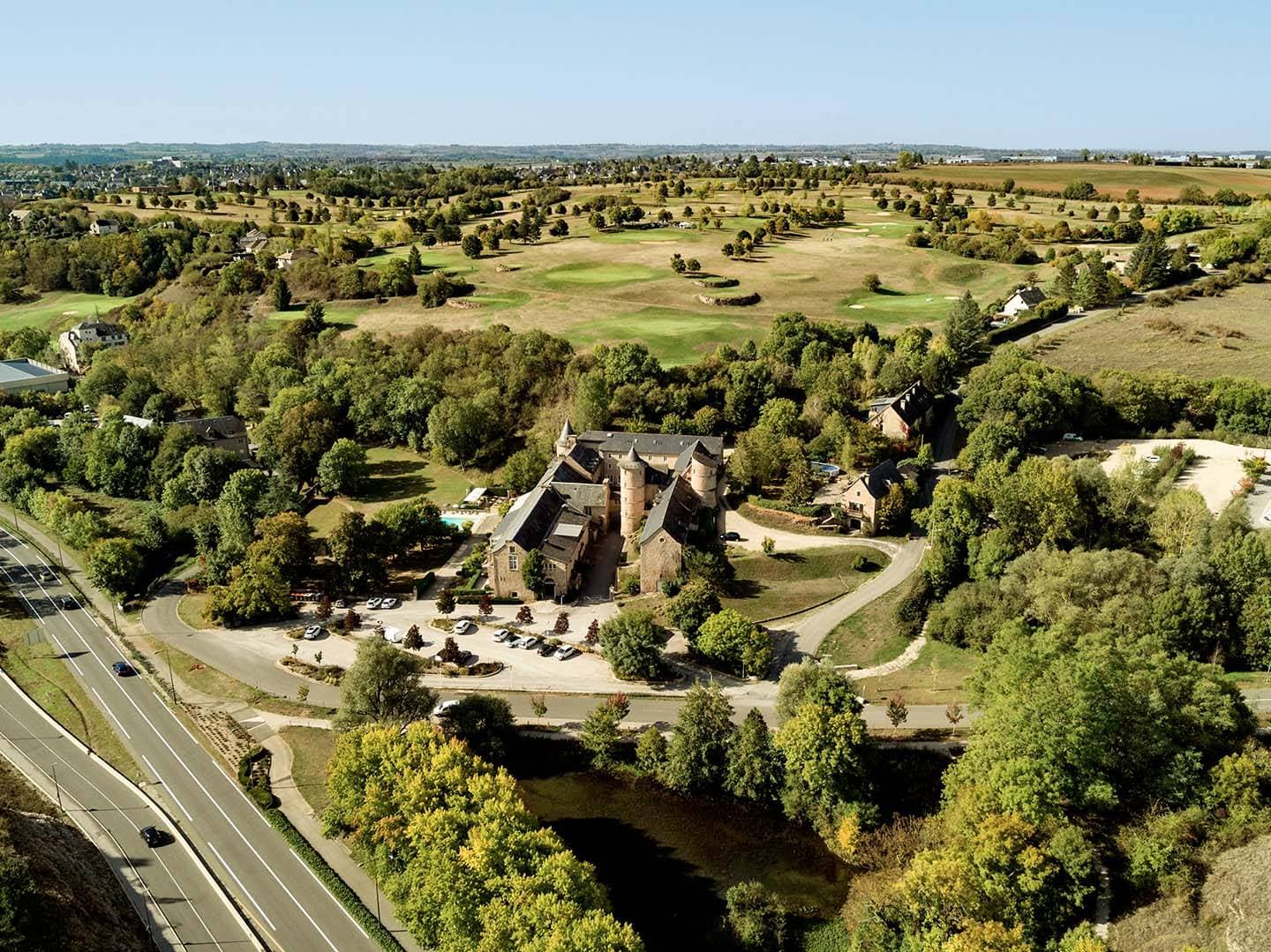Le Château de Fontanges 6