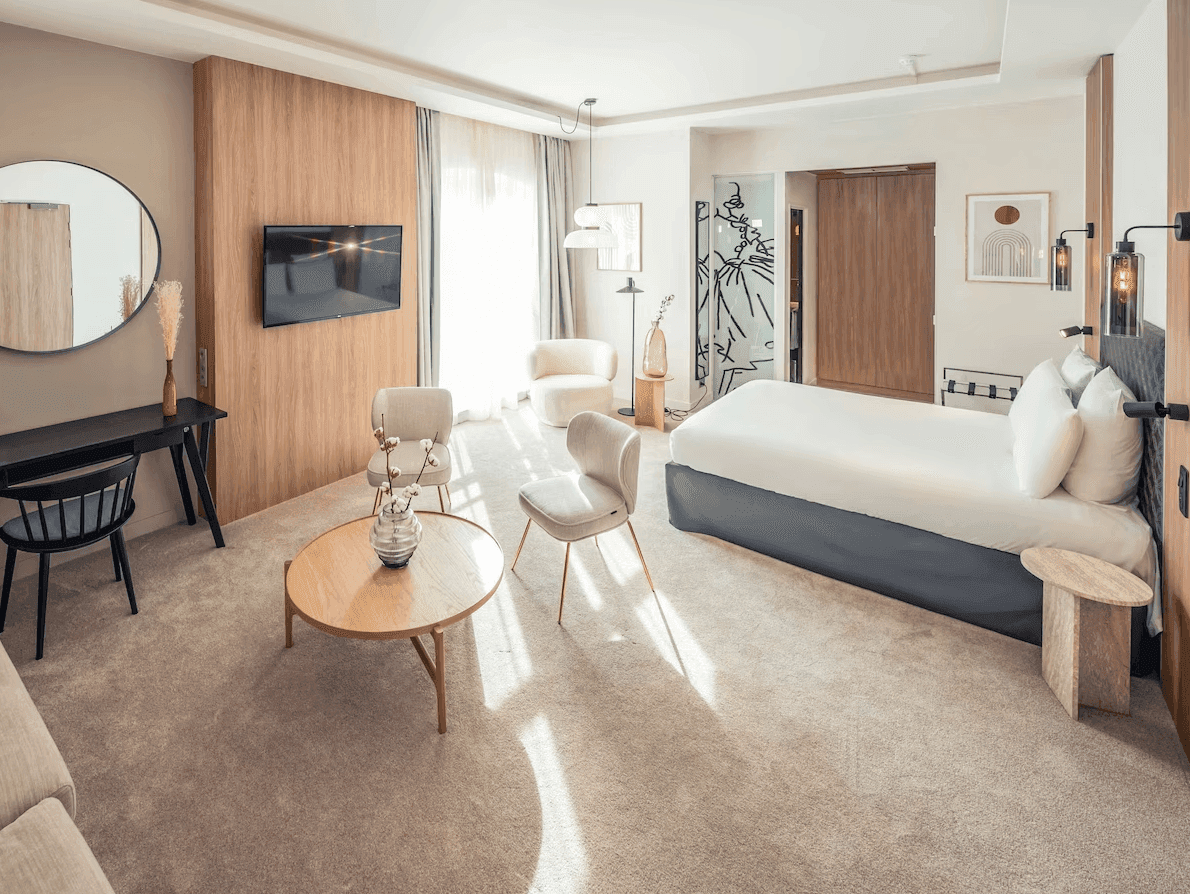 Hôtel Mercure Troyes Centre 9