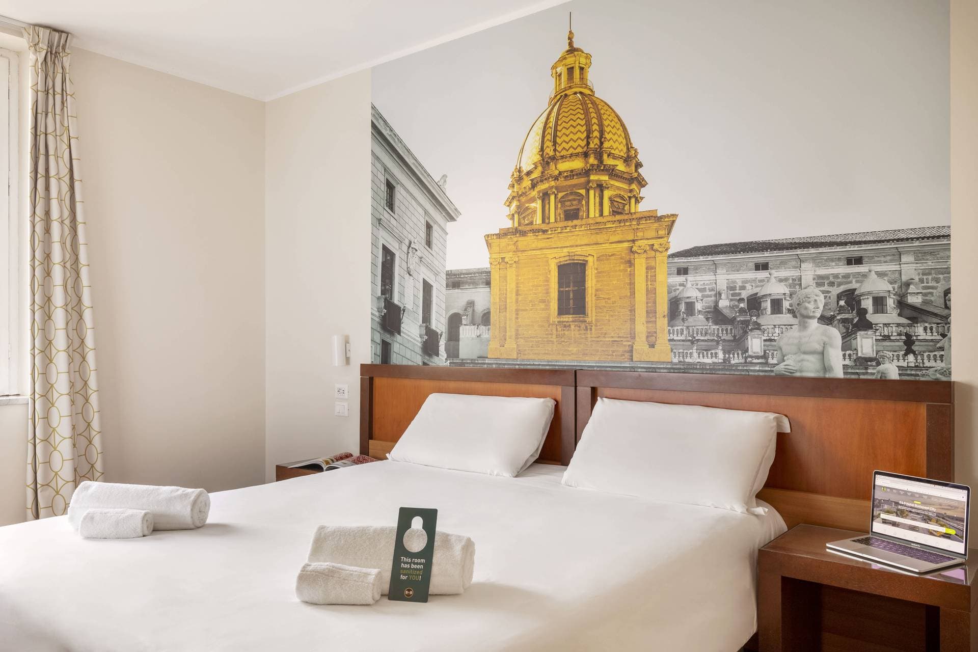 B&B HOTELS - Hotel Palermo Quattro Canti 8