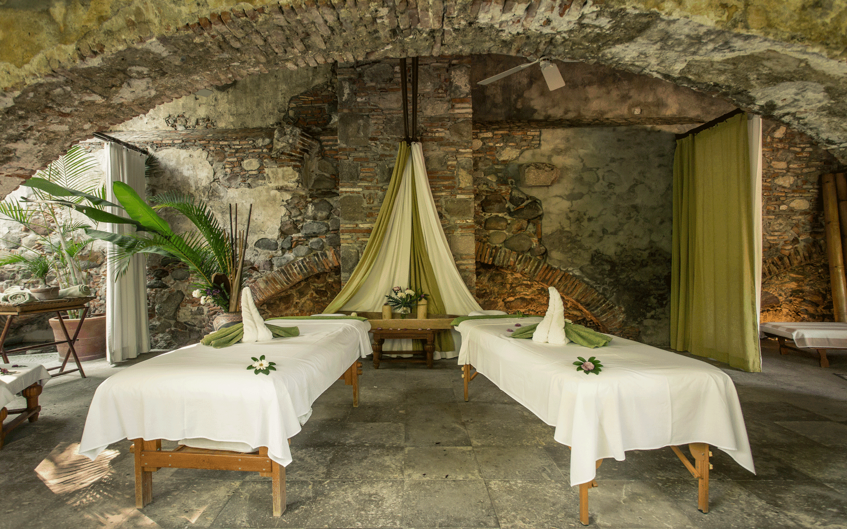 Hacienda San Gabriel de las Palmas 6