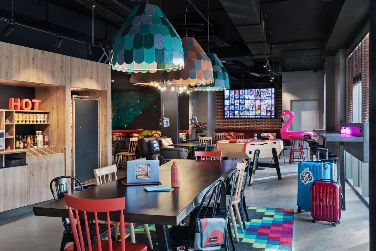Moxy Amiens 7