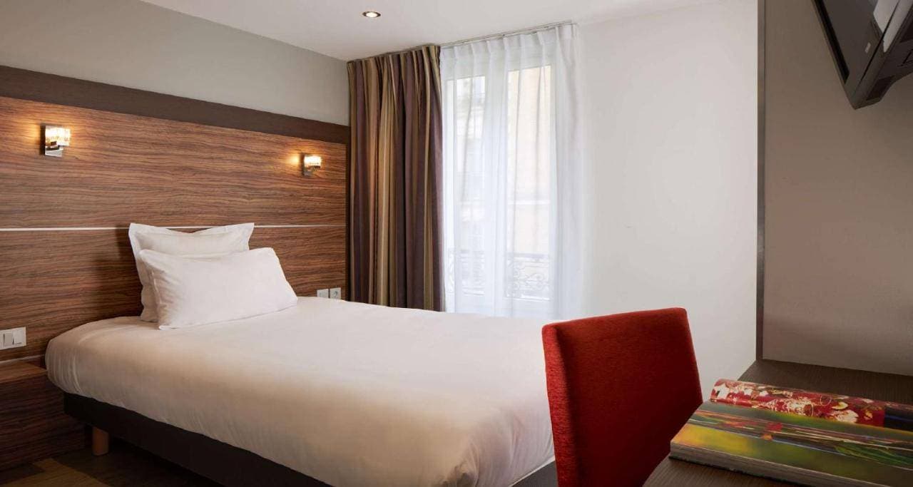 Hôtel Apolonia Paris Montmartre 7