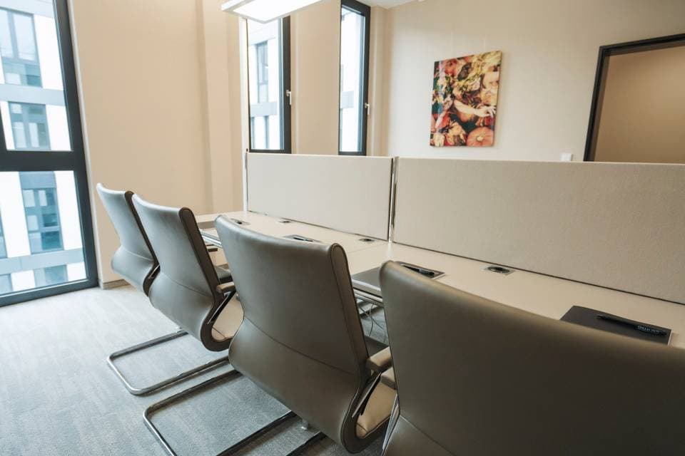 COLLECTION Business Center Berlin Airport 9
