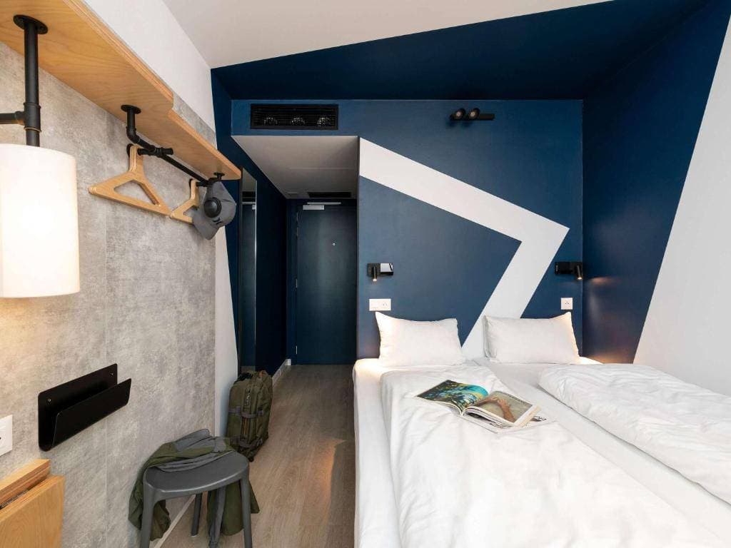 ibis budget Gent Centrum Dampoort 8