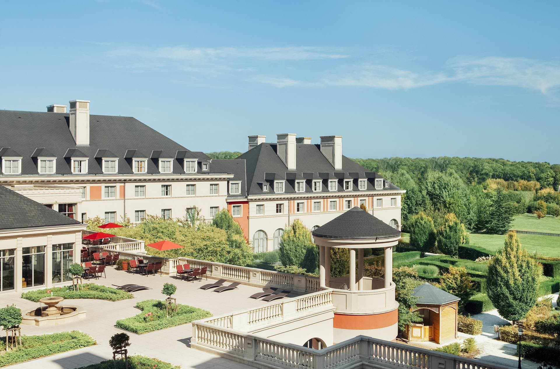 L'Hôtel Dream Castle 28